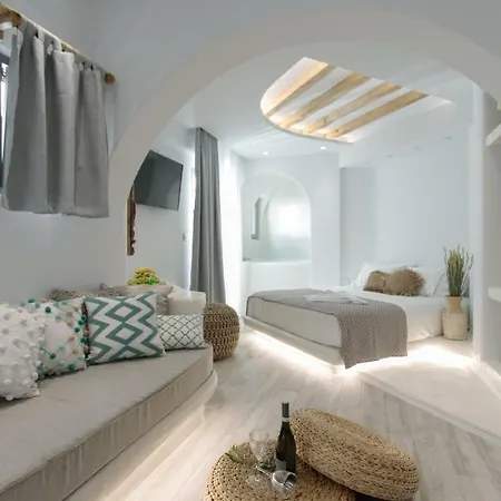 Majestique Of Naxos Luxury