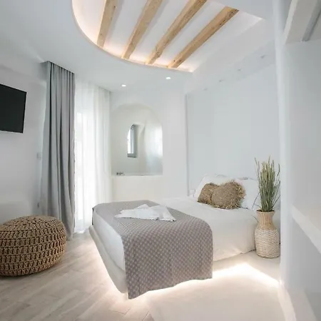 Majestique Of Naxos Luxury アパート *