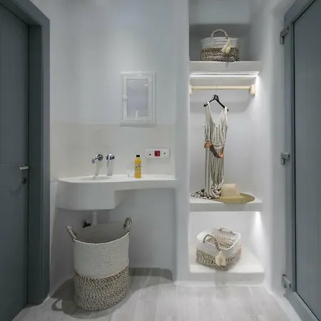 Majestique Of Naxos Luxury アパート *