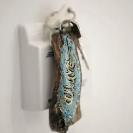 アパート Majestique Of Naxos Luxury