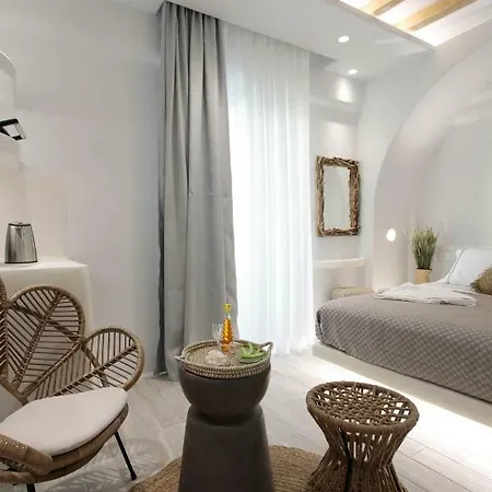 Majestique Of Naxos Luxury