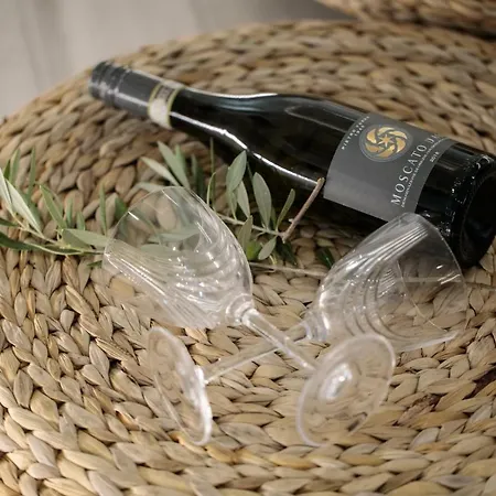 アパート Majestique Of Naxos Luxury Naxos City