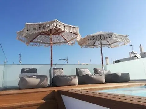 Apartment Majestique Of Naxos Luxury *