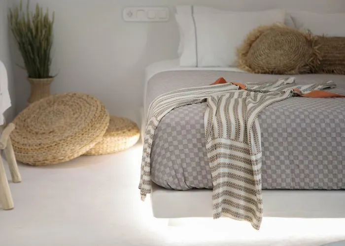 Majestique Of Naxos Luxury Apartment *