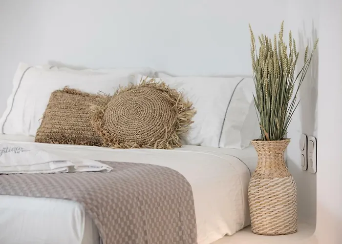 Apartment Majestique Of Naxos Luxury