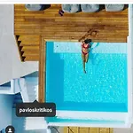 Apartament Majestique Of Naxos Luxury *
