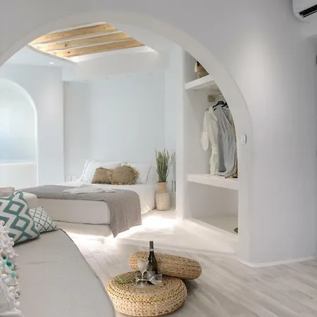 Apartmán Majestique Of Naxos Luxury