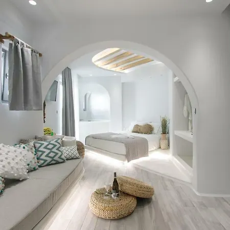 Apartament Majestique Of Naxos Luxury Naxos City
