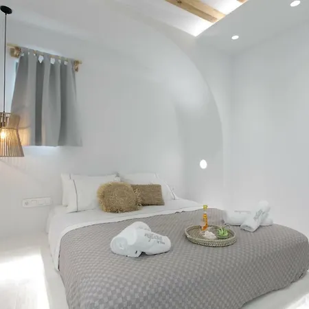 公寓 Majestique Of Naxos Luxury