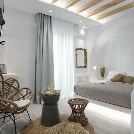 Majestique Of Naxos Luxury 公寓 *