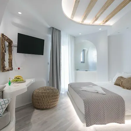 Majestique Of Naxos Luxury Apartament Naxos City