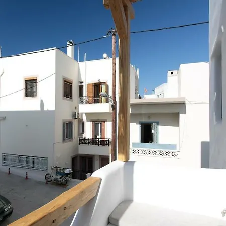 Majestique Of Naxos Luxury * Naxos City