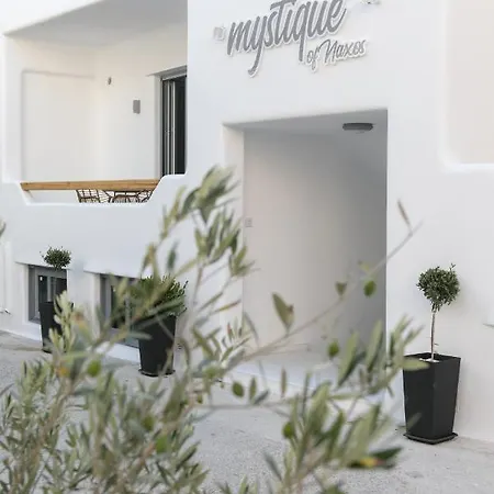Apartment Majestique Of Naxos Luxury Naxos City