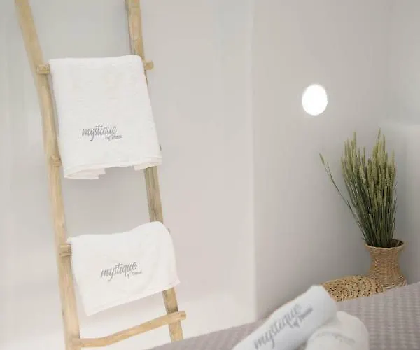 Majestique Of Naxos Luxury Apartament *